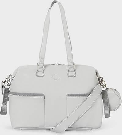 Τσάντα - Αλλαξιέρα Mayoral 30-19110-079 Κύματα Baby Γκρι