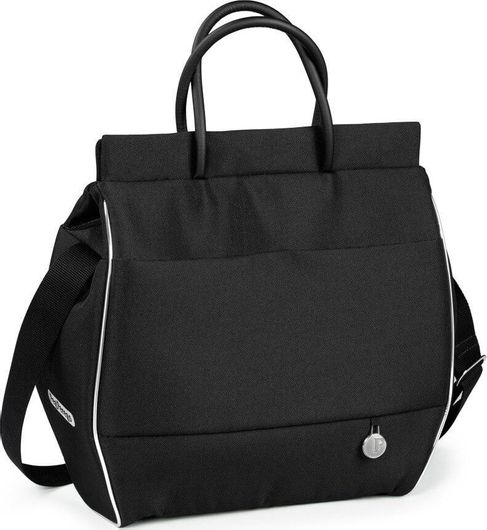 Τσάντα - Αλλαξιέρα Peg Perego 2764MU13 Borsa Μαύρο