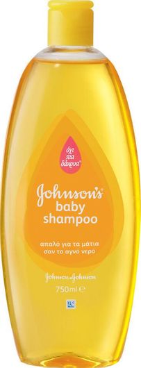 Παιδικό Σαμπουάν Johnson's Baby Shampoo με Χαμομήλι 500ml