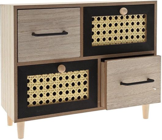 Συρταριέρα Iliadis 30x11cm Ξύλινη