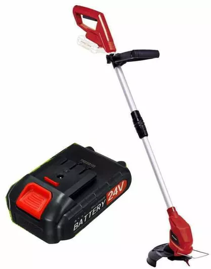 Χλοοκοπτικό Μεσινέζα Επαναφορτιζόμενο 800W με μπαταρία 24V