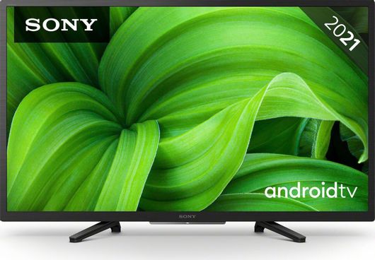 Sony Smart Τηλεόραση 32" HD Ready LED KD32W800P1AEP HDR 2021