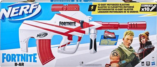 Nerf Fortnite B Ar F2344