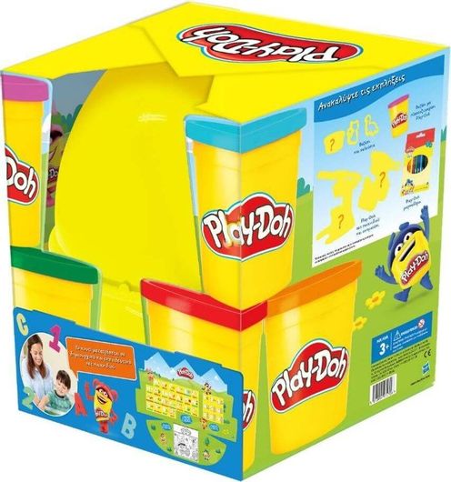 Παιχνιδολαμπάδα Hasbro Play-Doh Πασχαλινό Αυγό για 3+ Ετών 