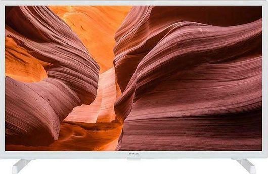 Hitachi Smart Τηλεόραση 24" HD Ready LED 24HE2300W HDR 2021