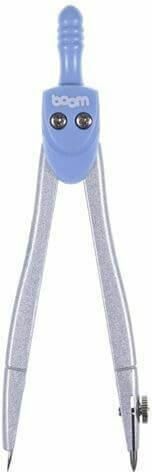 Διαβήτης Boom S01001A-Pdq Μαθητικός Μπλε