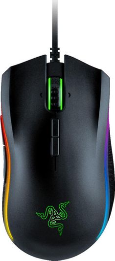 Gaming Ποντίκι Razer Mamba Elite Ενσύρματο