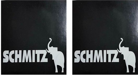 Λασπωτήρες SCHMITZ 40x45cm