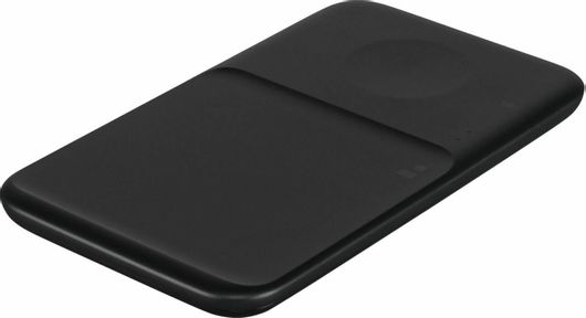 Φορτιστής Samsung Qi Pad Poer Delivery Μαύρος Χωρίς Καλώδιο 