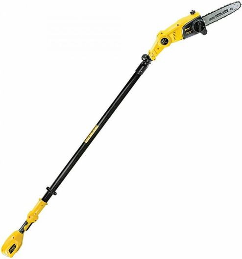 Κονταροπρίονο Τηλεσκοπικό F.F. Group BPS 25/40V Plus Μπαταρίας 300cm 4.6kg