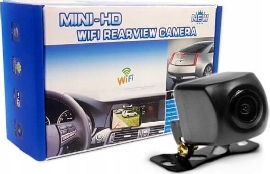 Ασύρματη Κάμερα Οπισθοπορείας HD με WiFi