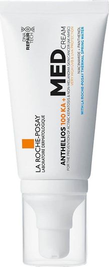 Αντηλιακή Κρέμα Προσώπου La Roche Posay Anthelios 100KA+ SPF50 50ml