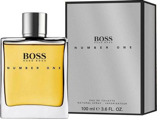 Hugo Boss Number One Eau de Toilette 100ml