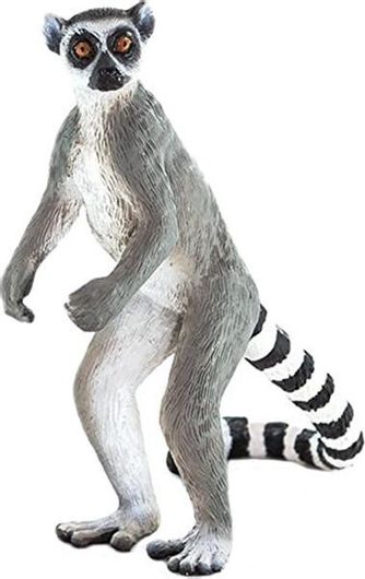 Παιχνίδι Μινιατούρα Animal Planet 23402 Λεμουριος Μεσαίο 