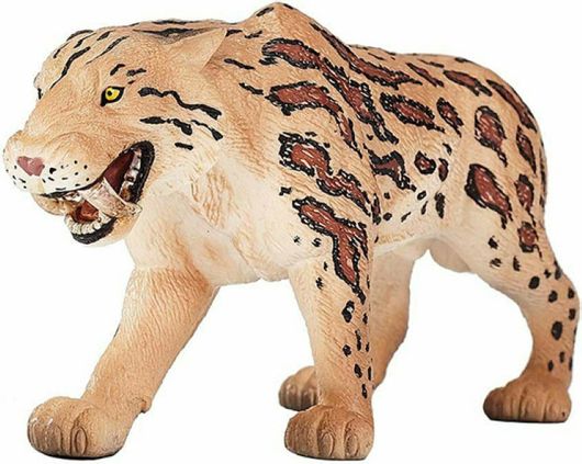 Παιχνίδι Μινιατούρα Animal Planet 23295 Σμιλοδοντας Πολύ Μεγάλο 