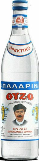 Ούζο Απαλαρίνα 700ml