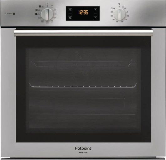 Φούρνος Εντοιχιζόμενος Άνω Πάγκου Hotpoint-Ariston FA4S 841 P IX HA