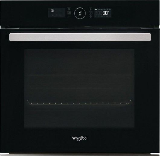 Φούρνος Εντοιχιζόμενος Άνω Πάγκου Whirlpool AKZ9 6230 NB Μαύρος