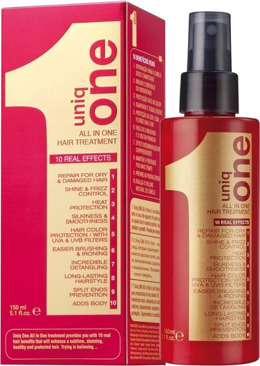 Revlon Uniq One Treatment Lotion Μαλλιών για Αναδόμηση 150ml