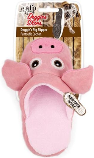 Παιχνίδι Σκύλου AFP Doggie’s Pig Slipper 21.8x15x11cm