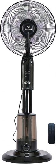 Ανεμιστήρας Υδρονέφωσης LB-FS-A Τηλεχειριζόμενος 16" 75W