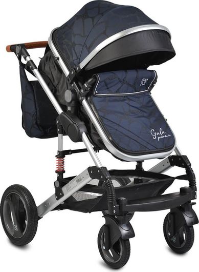 Moni Gala Premium 2 σε 1 Azure Navy Μπλε