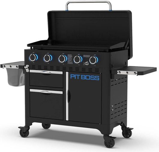 Ψησταριά Υγραερίου Pit Boss Plancha με 5 Εστίες