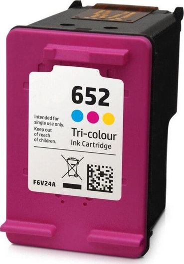 Συμβατό Μελάνι για HP 652XL PREMIUM Πολλαπλό