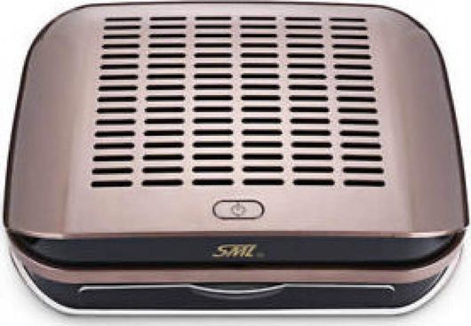 Ηλεκτρικός Απορροφητήρας SML SML-C1 Επαγγελματικός Σκόνης Νυχιών 68W