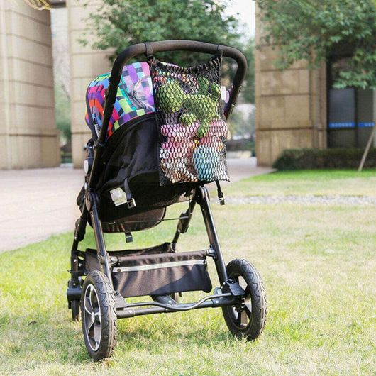 Τσάντα   Καροτσιού Babywise  FEM-TO11 Δίχτυ