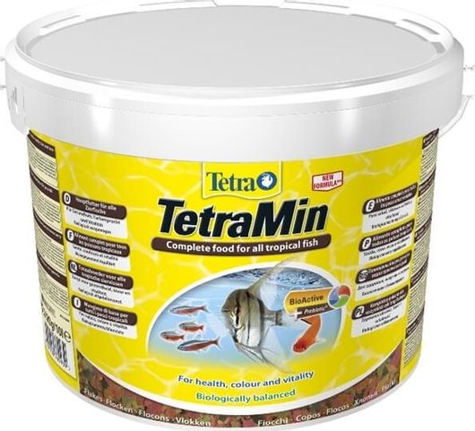 Τροφή Tetra για Τροπικά Ψάρια 10000ml