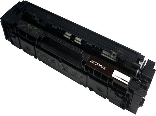 Συμβατό Toner για HP CF400A 201A 1500 Σελίδες Μαύρο