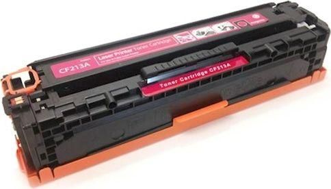 Συμβατό Toner για HP CF213A Premium 131A Ματζέντα