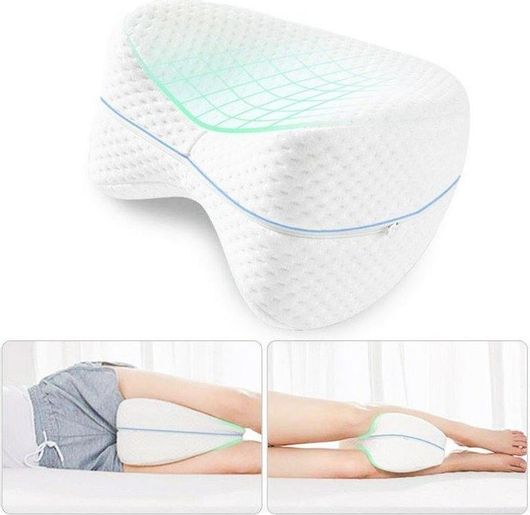 Ανατομικό Μαξιλάρι Ποδιών Λευκό