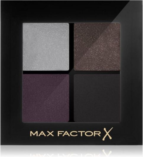 Παλέτα Σκιών Ματιών Max Factor X Pert Soft Touch Palette 005 Mistry Onyx