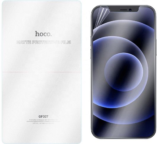 Tempered Glass Hoco για Samsung Galaxy Z Fold2 5G Hydrogel Pro HD