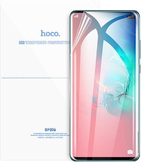 Tempered Glass Hoco για Samsung Galaxy Z Fold2 5G Hydrogel Pro HD