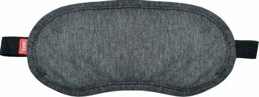 Μάσκα Ύπνου Legami Milano Sleep Eye Mask Travel Γκρι