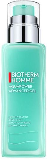 Ανδρική Κρέμα Προσώπου Biotherm Homme Aquapower Advanced Gel 75ml