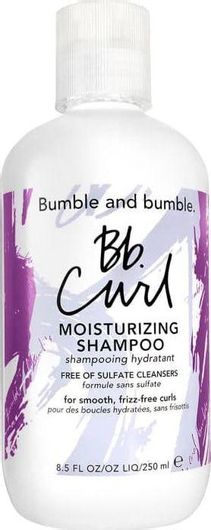 Σαμπουάν Bumble and Bumble Curl Ενυδάτωσης & Διατήρησης Χρώματος για Σγουρά Μαλλιά 250ml