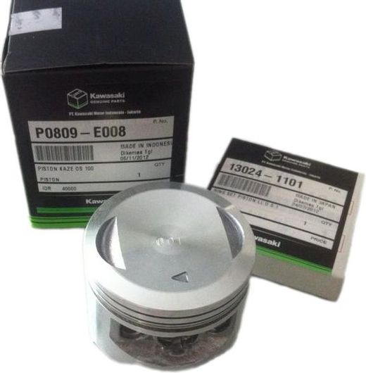 Πιστόνι Γνήσιο για Kawasaki Kaze-R / Max / Modenas Kriss 53.5mm