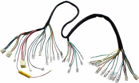 Πλεξούδα για Honda GLX 50 / GLX 90 Χωρίς Μίζα