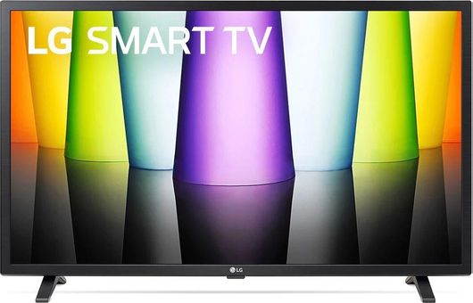 Τηλεόραση LG Smart 32LQ630B6LA 32" HD Ready LED HDR 2022