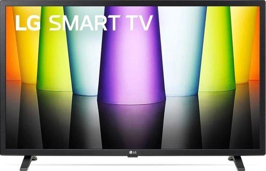 Τηλεόραση LG Smart 32LQ63006LA 32" Full HD LED HDR 2022