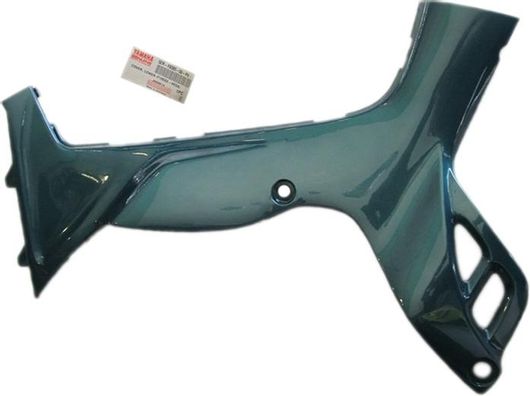 Ποδιά Γνήσια για Yamaha Crypton-R 105 Αριστερή Εσωτερική Πράσινη