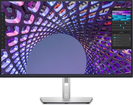 Dell P3223QE IPS Monitor 31.5" 4K 3840x2160
