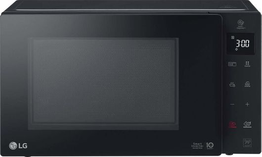 LG MH 6336 GIB Φούρνος Μικροκυμάτων με Grill 23lt Μαύρος