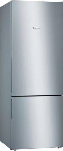 Bosch Ψυγειοκαταψύκτης 503lt Υ191xΠ70xΒ77εκ. Inox KGV58VLEAS