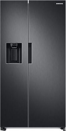 Ψυγείο Ντουλάπα Ελεύθερο Samsung RS67A8810B1 NoFrost Μαύρο