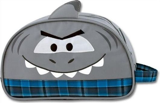 Τσαντάκι - Νεσεσέρ Stephen Joseph Carry All Bag Shark